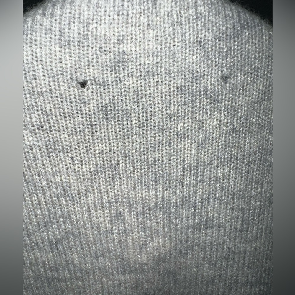 CASHMERE SWEATER - Picture 6 of 8